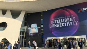 Read more about the article MWC19カンファレンス参加
